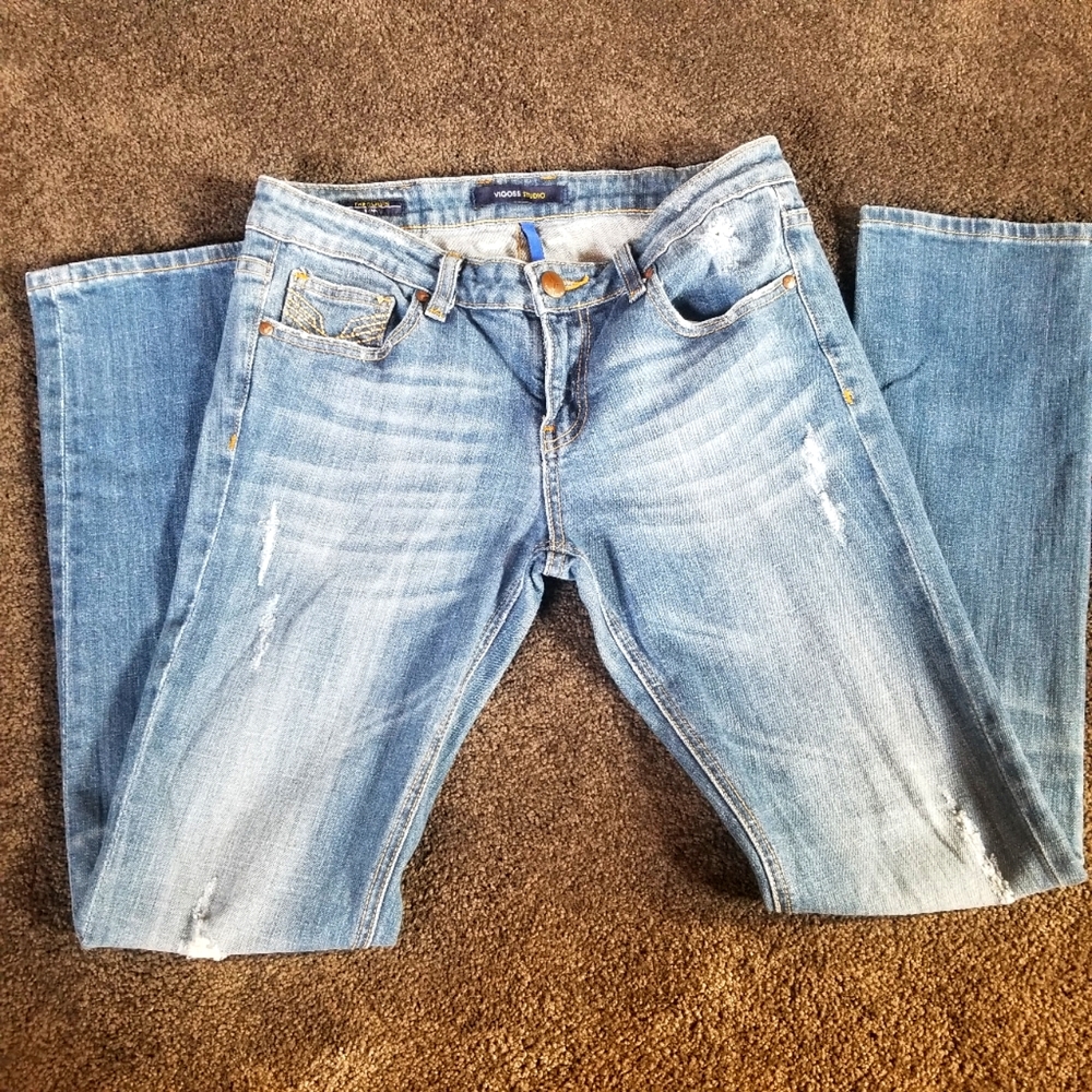 Vigoss Studio "The Dublin" Skinny Jean